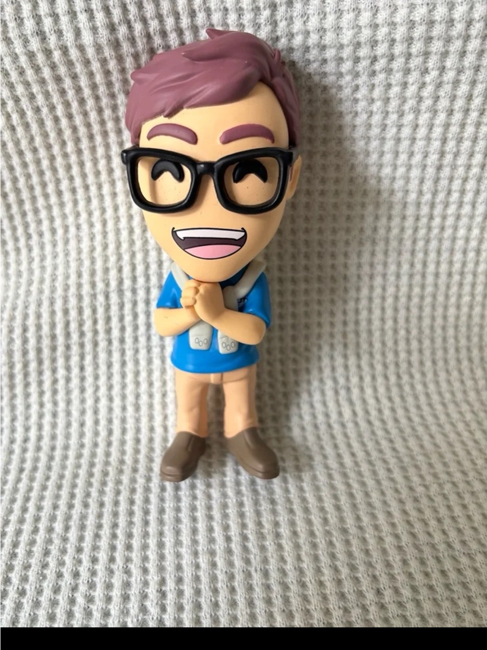 Youtooz Patton Sanders vinyl collectible figure #139 “ Sanders Sides” 4.5”